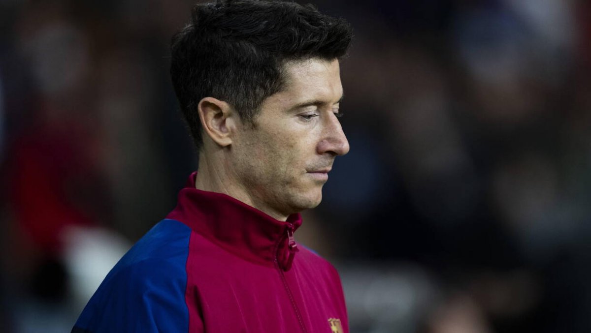 Liga hiszpańska - Barcelona Lewandowskiego przegrała z Realem w El Clasico
