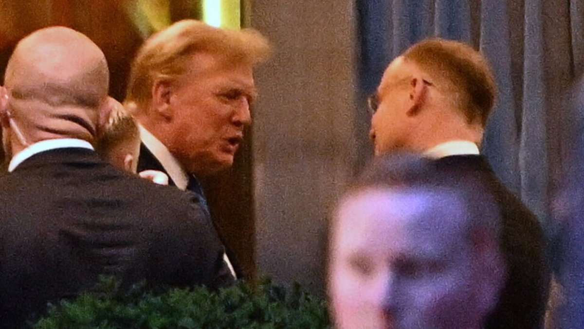 Andrzej Duda spotkał się z Donaldem Trumpem. O czym rozmawiali?