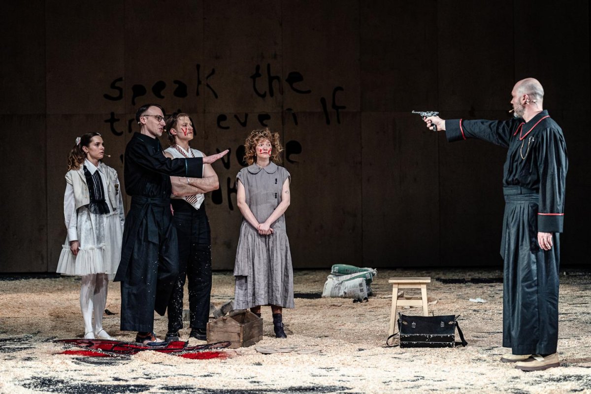 Co obejrzymy na Warszawskich Spotkaniach Teatralnych? Lista przedstawień