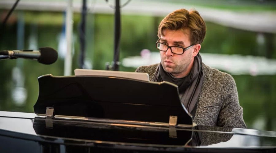 Bezpłatny koncert wybitnego pianisty w Grodzisku Mazowieckim