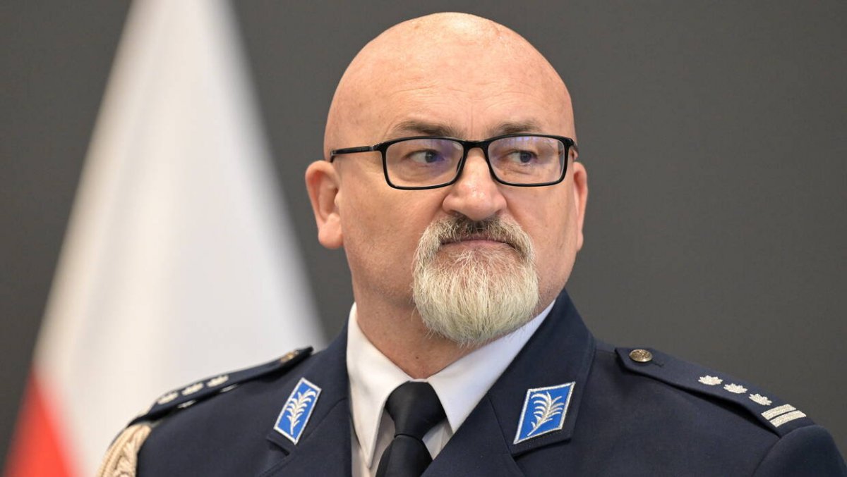 Poznaliśmy nowego komendanta stołecznej policji 