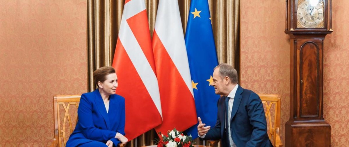 KPRM: Polska chce uczestniczyć w budowie tzw. żelaznej kopuły nad Europą