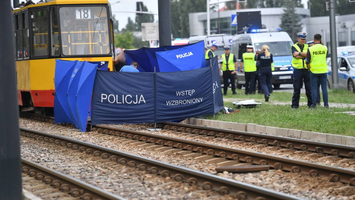 Ruszył proces ws. wypadku tramwajowego w Warszawie, w którym zginął 4-letni chłopiec