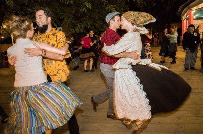 Muzyka, taniec i śpiew wypełnią Warszawę
