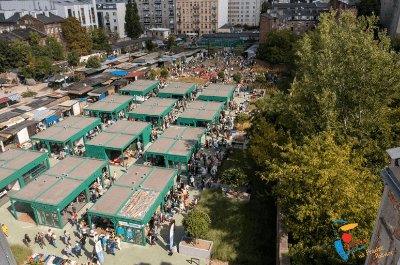Powracają cykliczne garażówki na Różycu w Warszawie