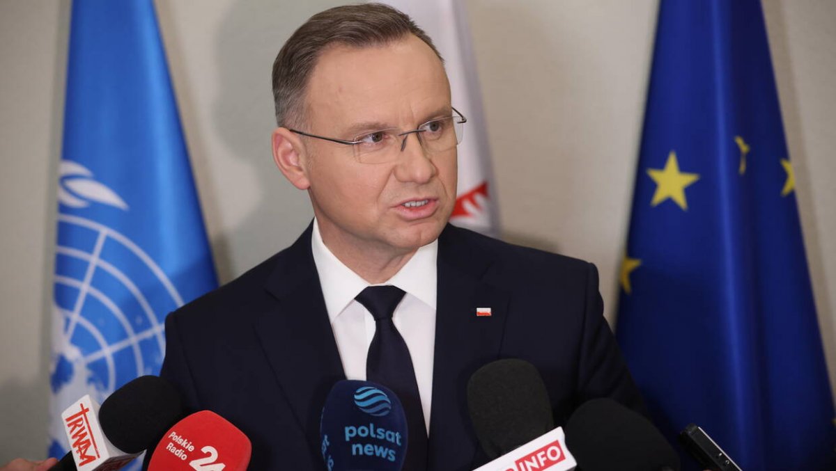 Czy Andrzej Duda zwoła RBN w związku z sytuacją na Bliskim Wschodzie?