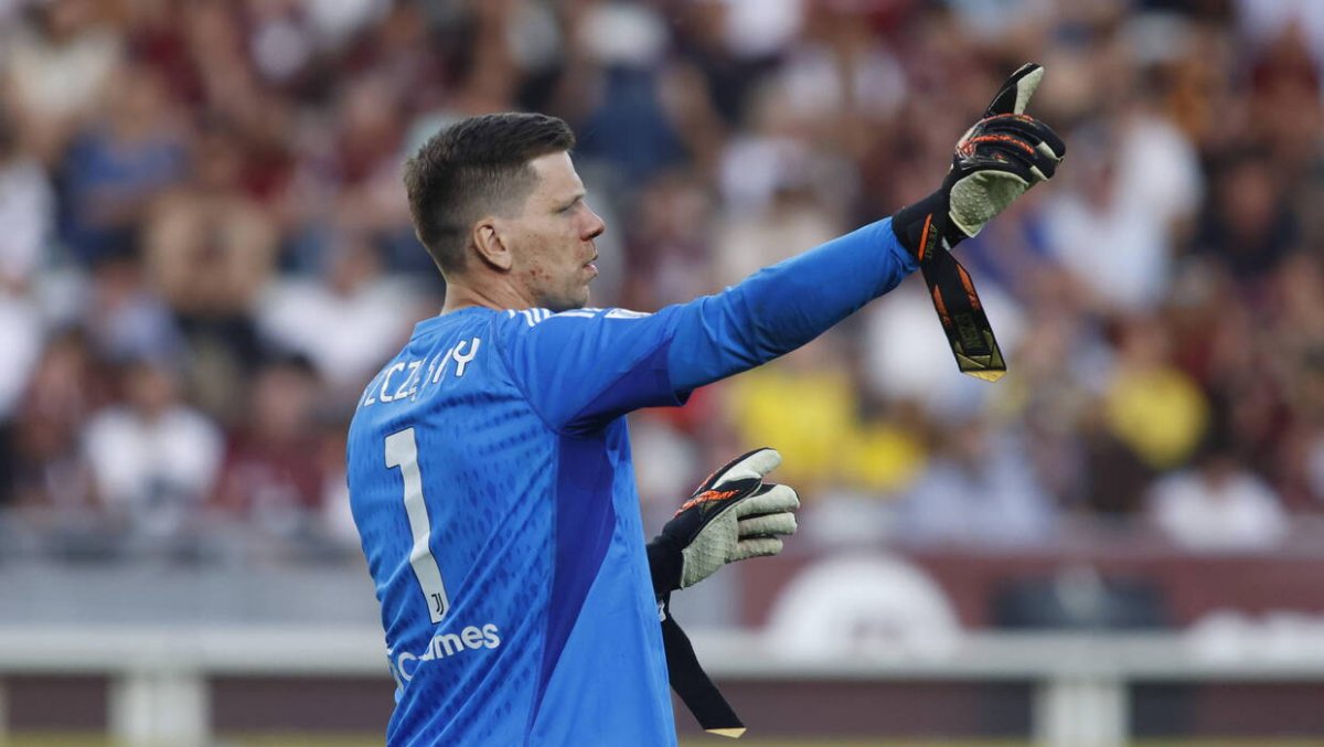  Wojciech Szczęsny przeszedł zabieg chirurgiczny nosa