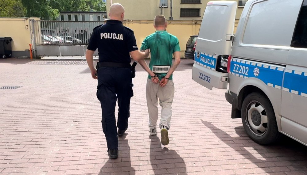 Horror w Warszawie. Uwięził w piwnicy nowo poznaną kobietę