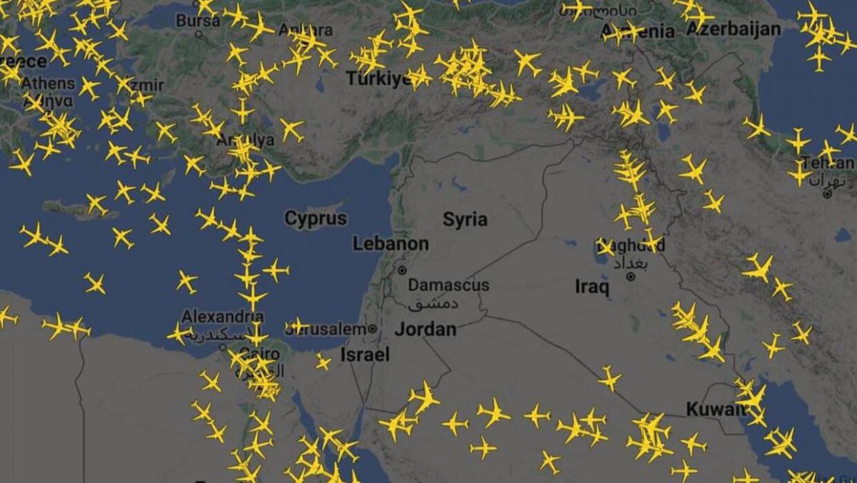 Biały Dom: Iran rozpoczął atak, USA pomogą w obronie Izraela 