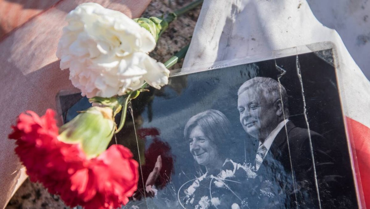 14 rocznica katastrofy smoleńskiej. Odbędą się uroczyste obchody