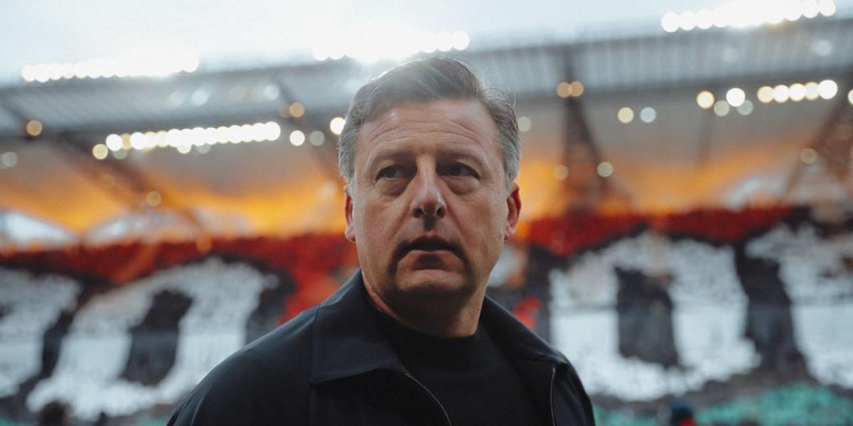 Kosta Runjaić zwolniony z Legii Warszawa