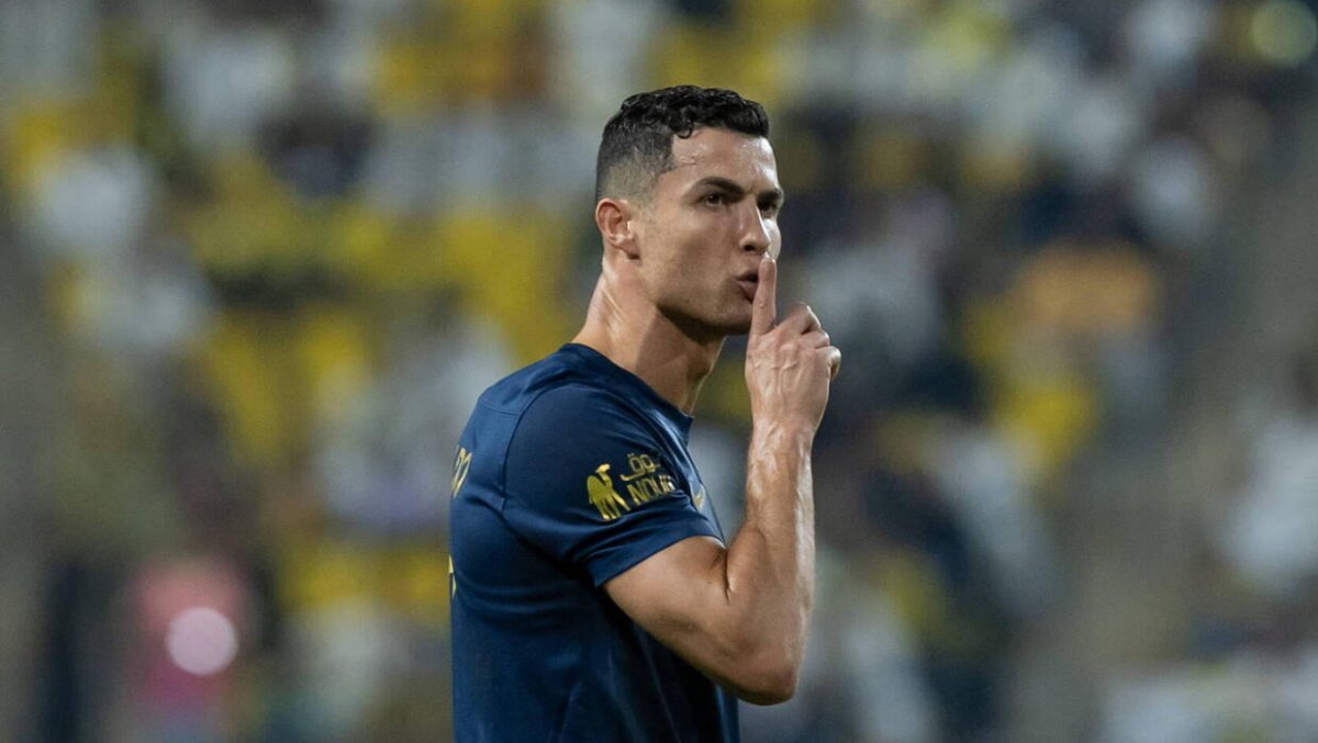 Pierwsza czerwona kartka Cristiano Ronaldo w rozgrywkach w Arabii Saudyjskiej