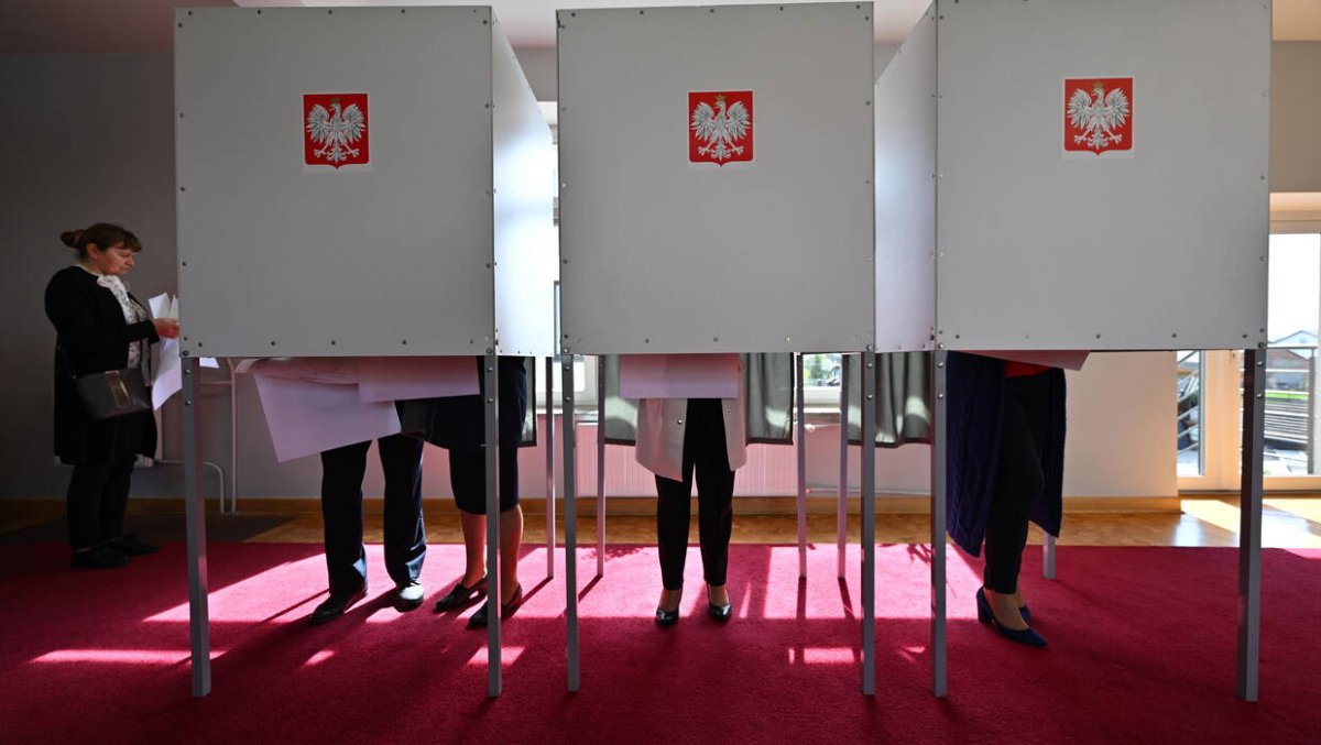 W Mińsku Mazowieckim i Sulejówku nie będzie II tury wyborów