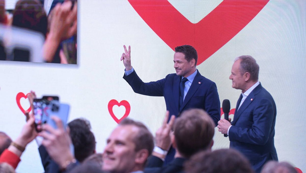 PKW podała oficjalne dane. Z jakim wynikiem wygrał Rafał Trzaskowski w Warszawie?
