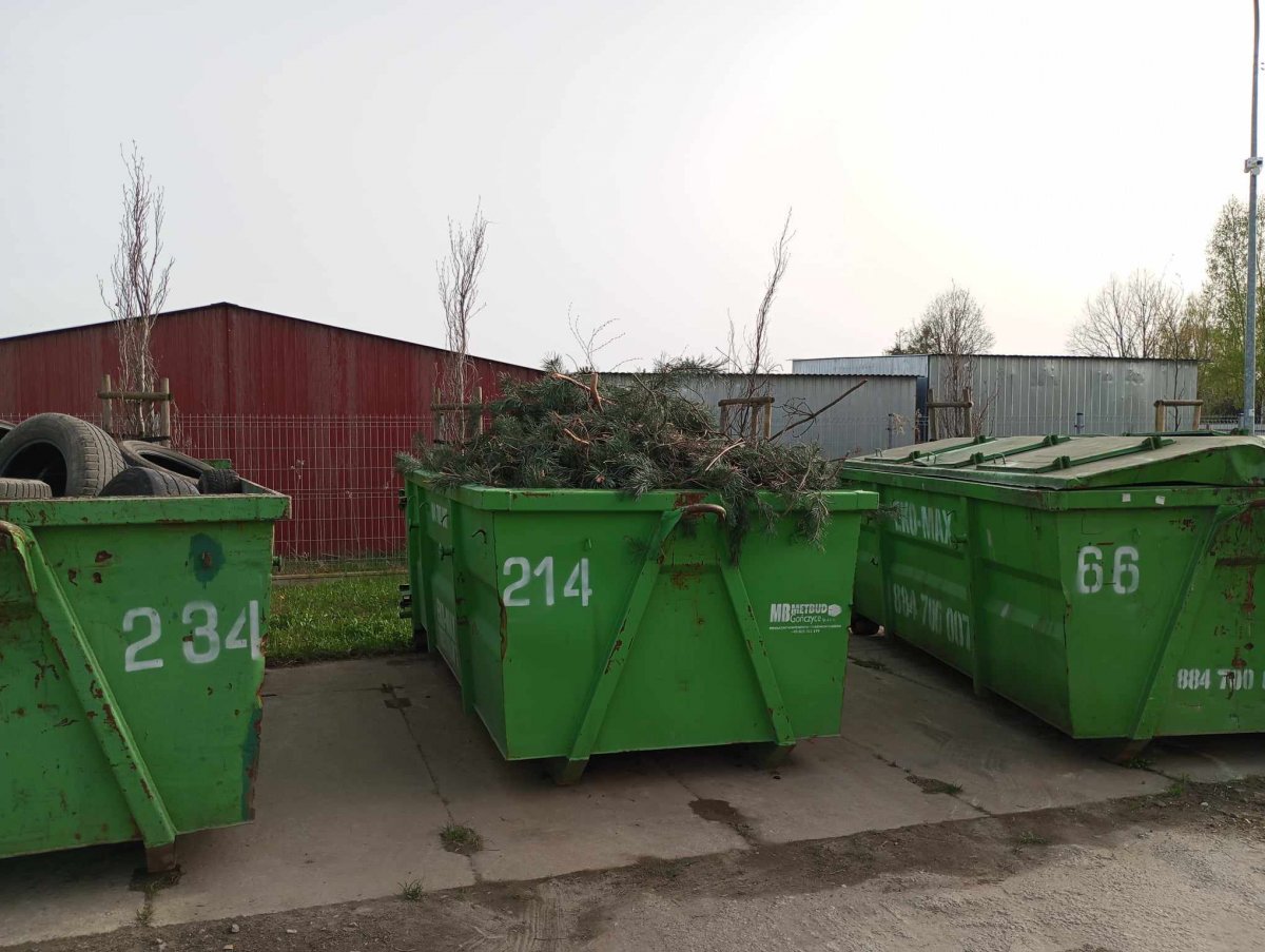 Czas na wiosenne porządki. Wycieczka do PSZOK