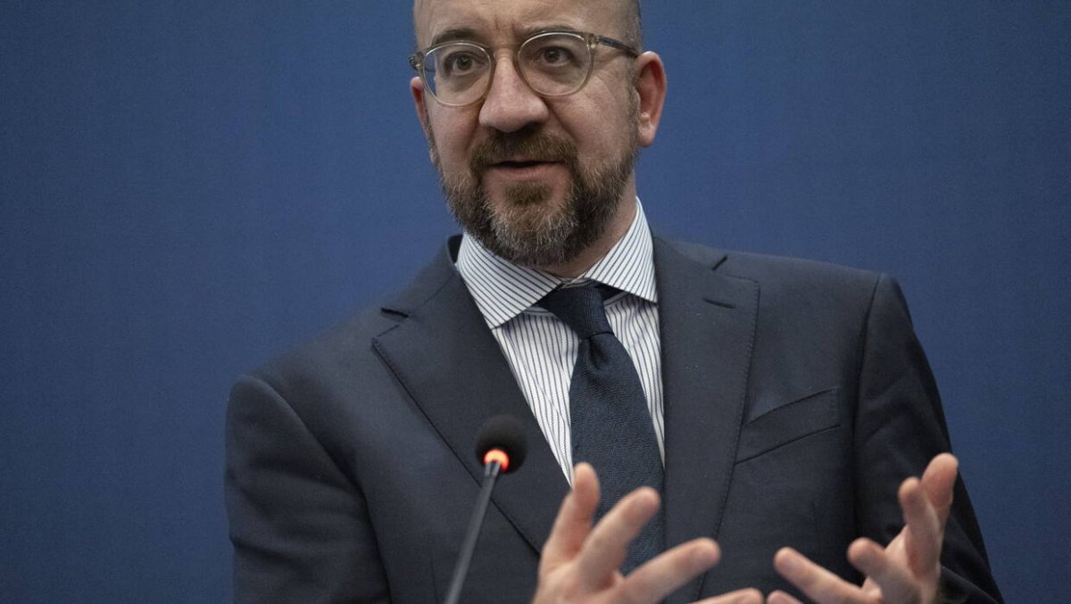 Szef Rady Europejskiej Michel przyjedzie do Warszawy