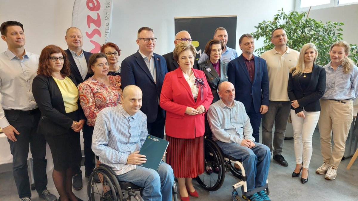 Praca dla 70 osób w Ostrołęce