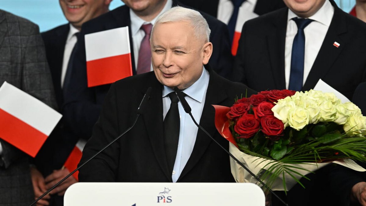Prezes PiS zapowiada 