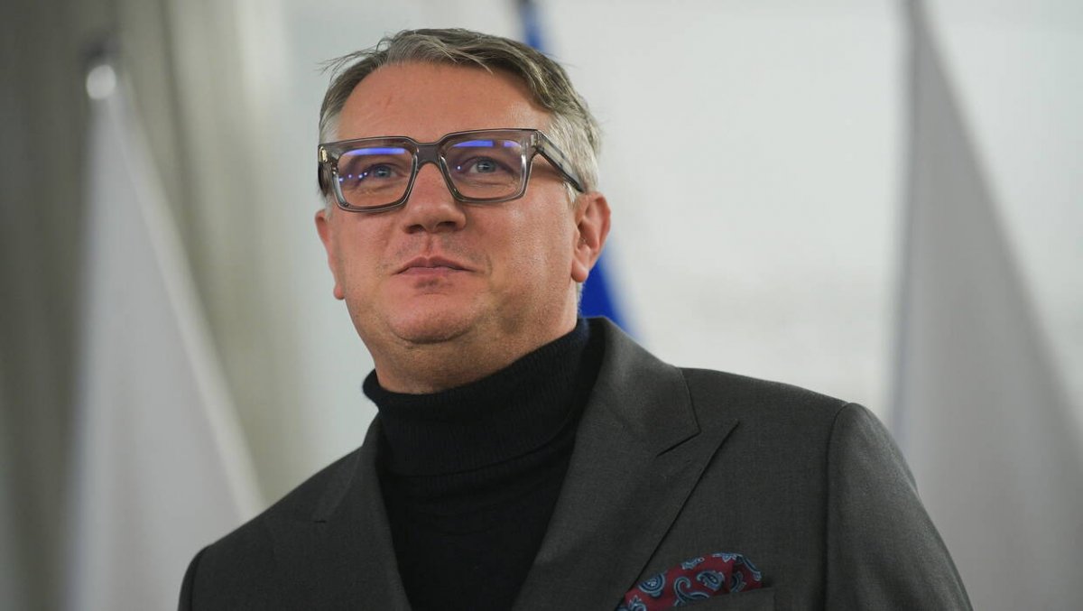 P.Wipler dla wawa.info: Trzaskowski nie miał radosnej miny