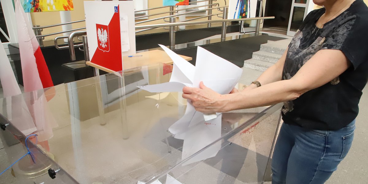 Zakończyło się głosowanie w wyborach samorządowych