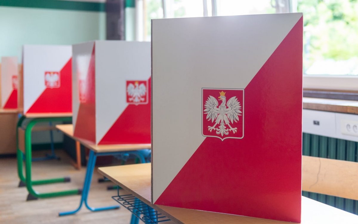 Cisza wyborcza aż do końca głosowania