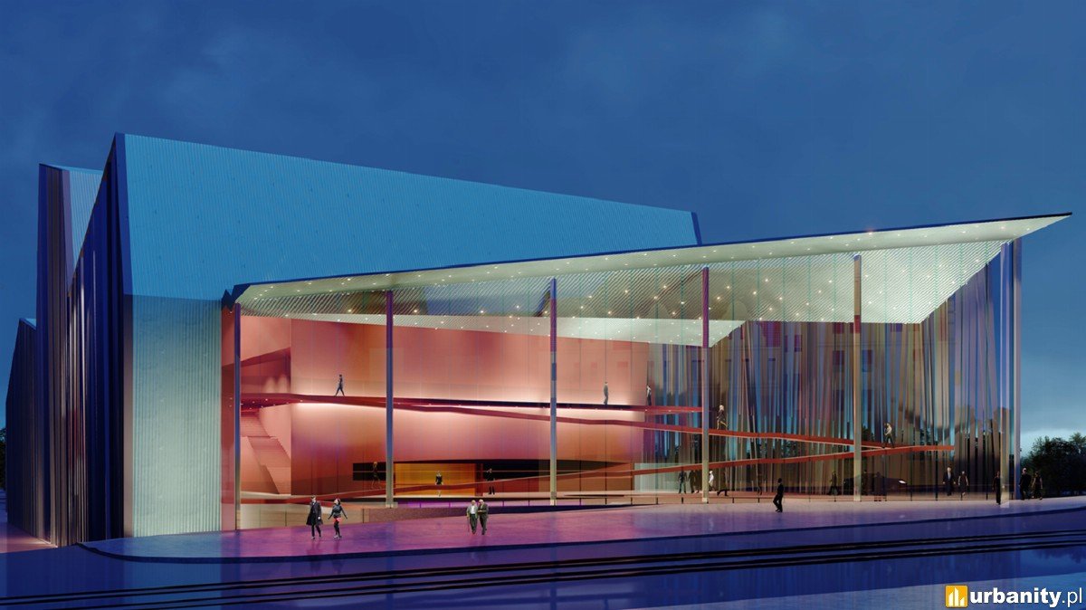 Jeden z najnowocześniejszych teatrów muzycznych powstanie w Poznaniu