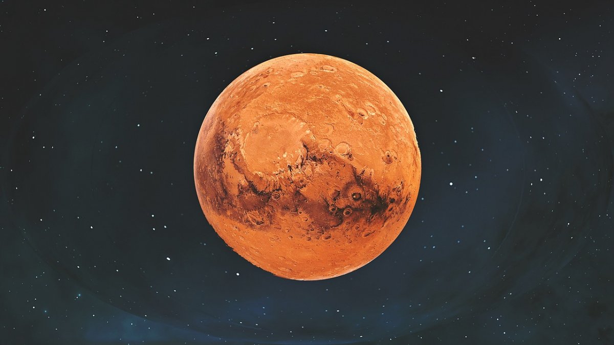 Konsekwencje uderzenia sondy DART w asteroidę. Szczątki mogą trafić w Marsa