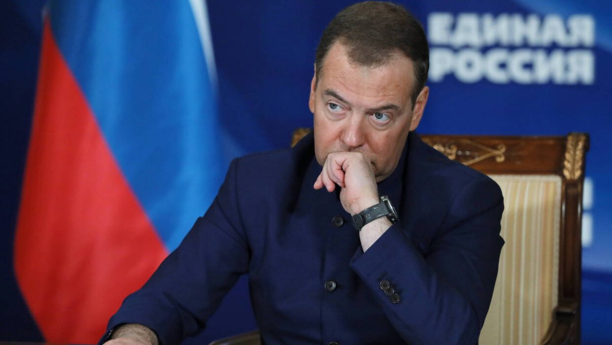 Miedwiediew wpadł w szał. Chodzi o misję NATO w Ukrainie