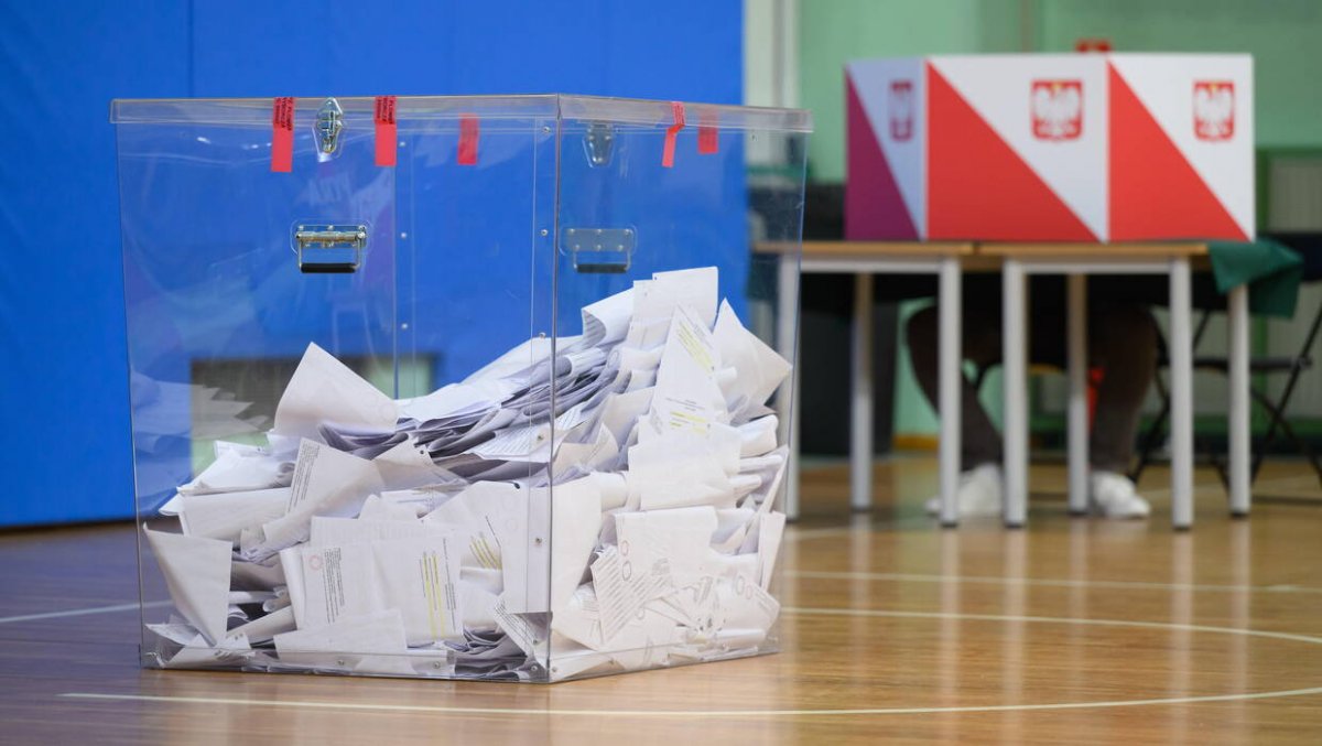 Najnowszy sondaż - ostrzeżenie dla koalicji
