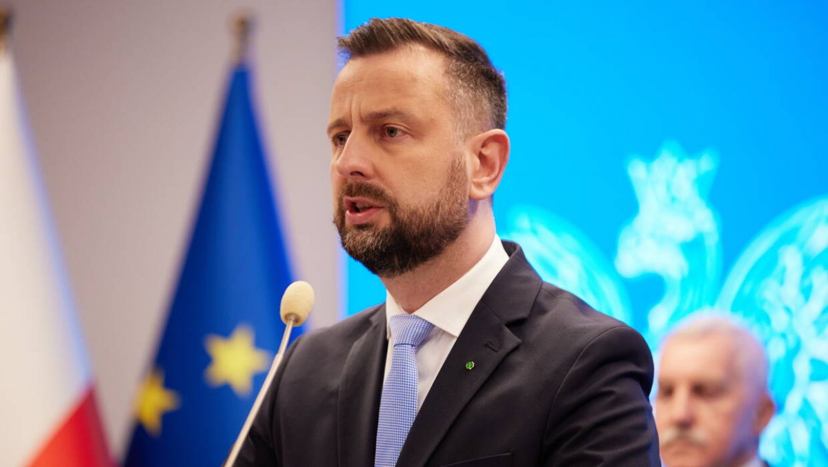Szef MON: w tym roku przeznaczymy ok. 850 mln zł dla zgrupowania chroniącego wschodnią granicę