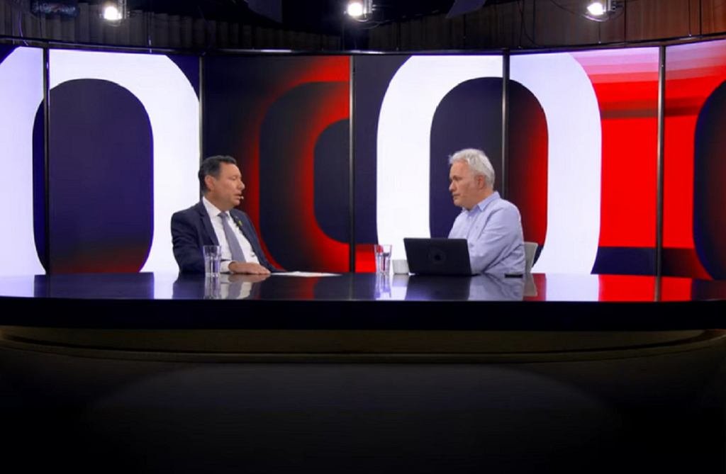Kulisy rozmowy z ambasadorem Izraela. 