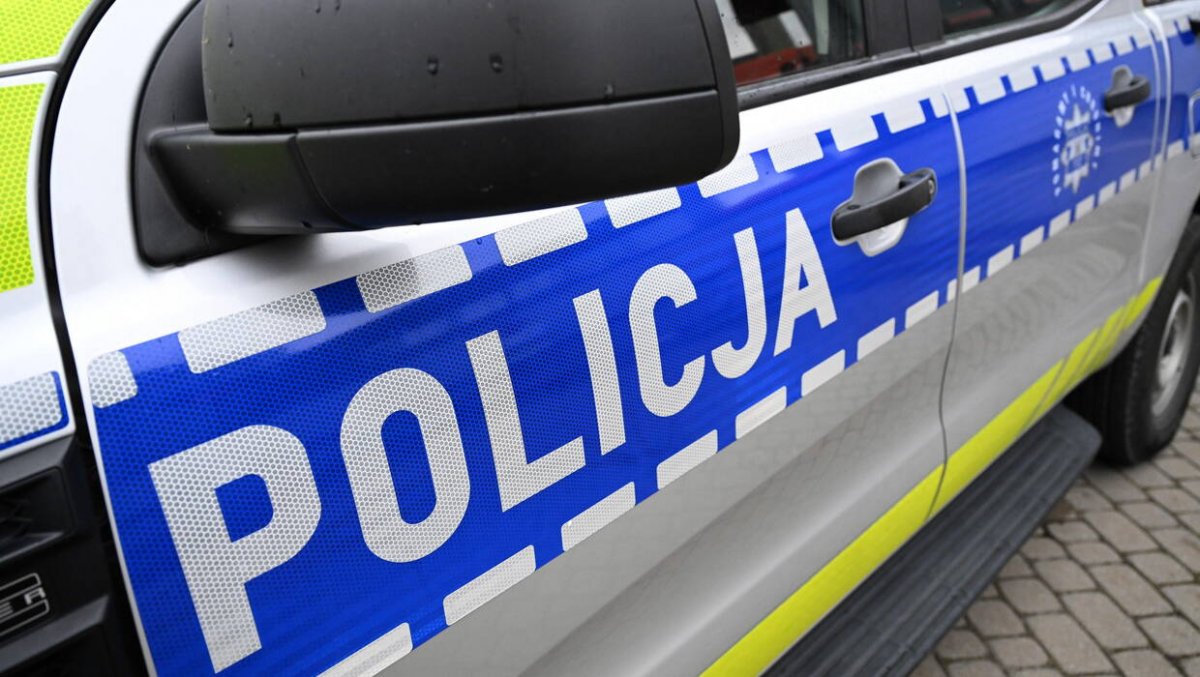 Po anonimowej informacji policja ustaliła dane kierowcy, który potrącił 12-latkę