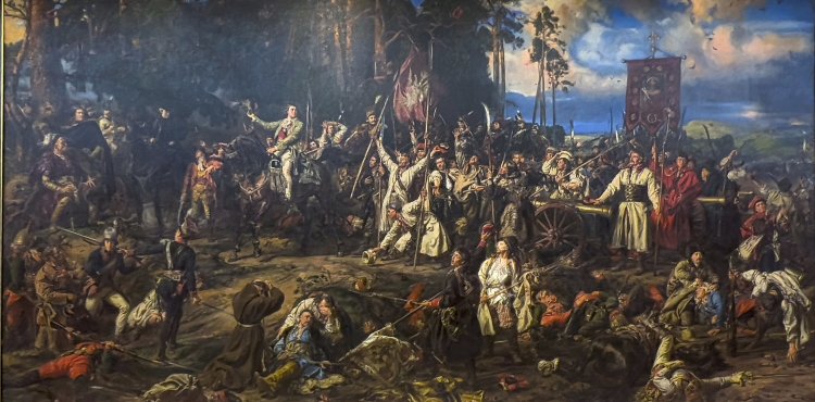 230 lat temu Polacy zwyciężyli pod Racławicami