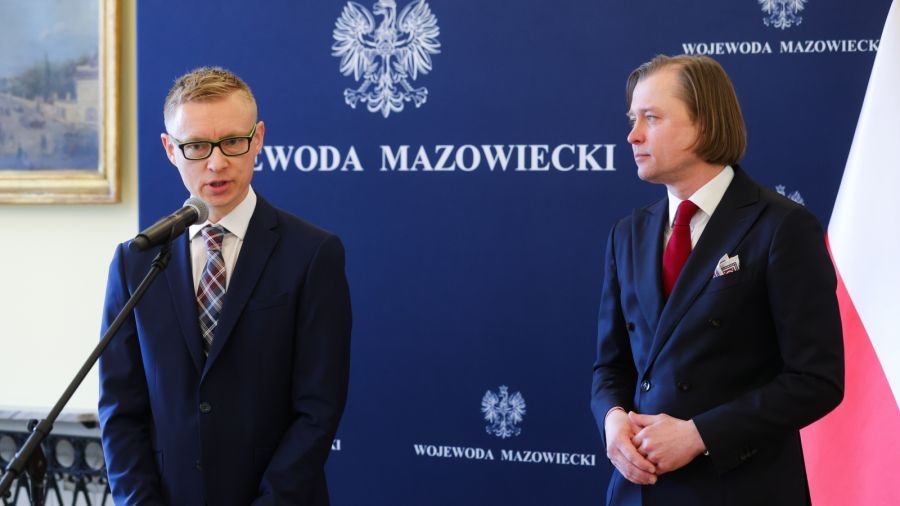 Stolica i Mazowsze mają nowego konserwatora zabytków
