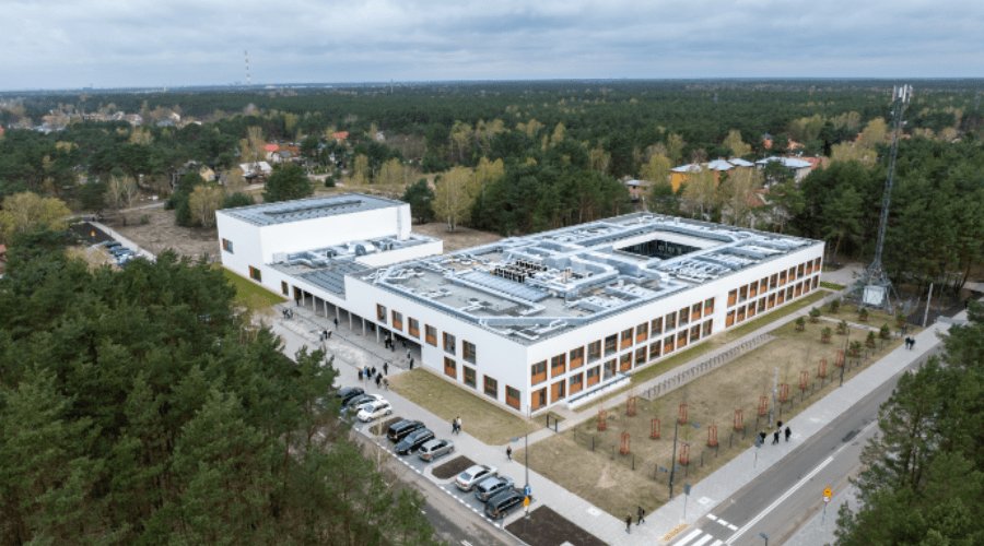 W Wesołej powstało nowoczesne liceum ogólnokształcące