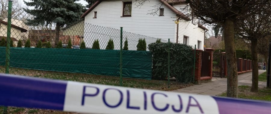 Śmierć czterech osób w domu w Ursynowie. Prokuratura wszczęła śledztwo