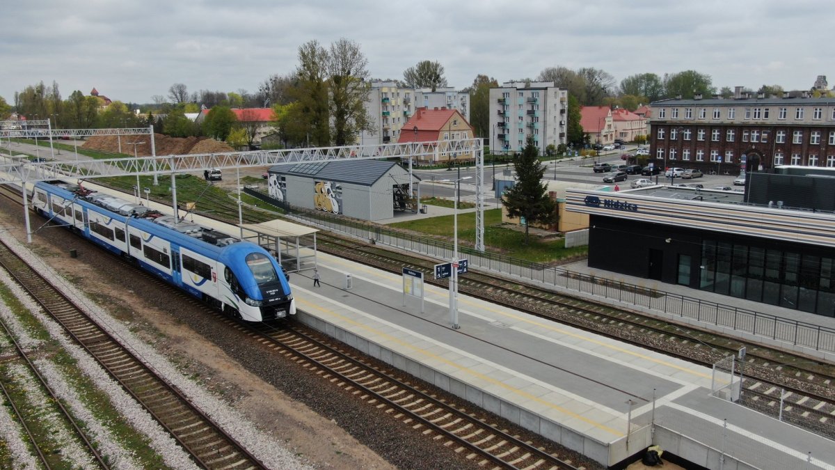 PKP Intercity w pierwszym kwartale tego roku przewiozło 16,5 mln osób
