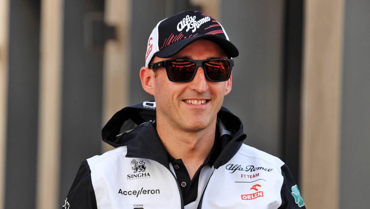 Robert Kubica wraca do rywalizacji w European Le Mans Series
