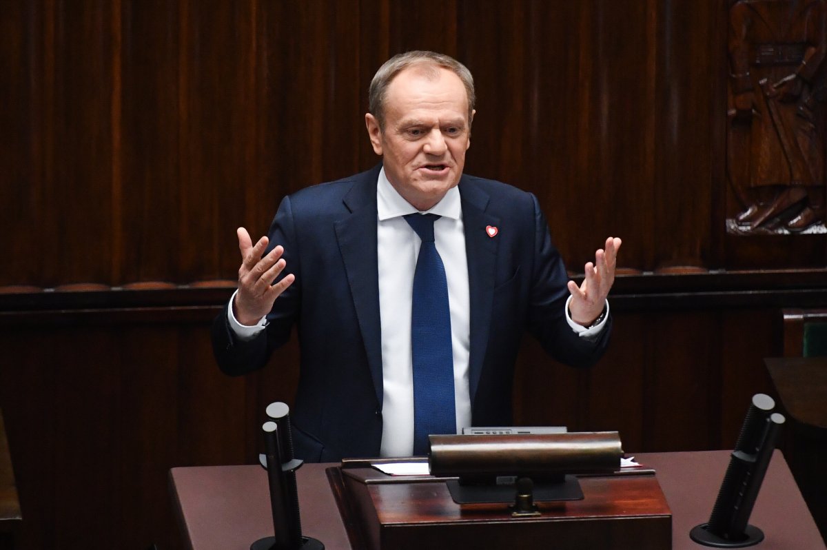 Planowana rekonstrukcja w rządzie Donalda Tuska? Media podają nazwiska