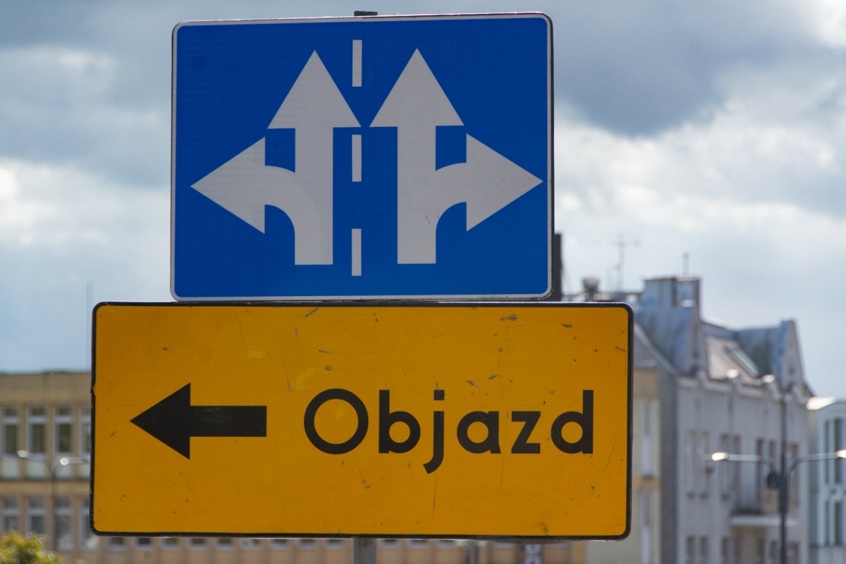 We wtorek rozpocznie się remont ulicy Gilarskiej w Warszawie 