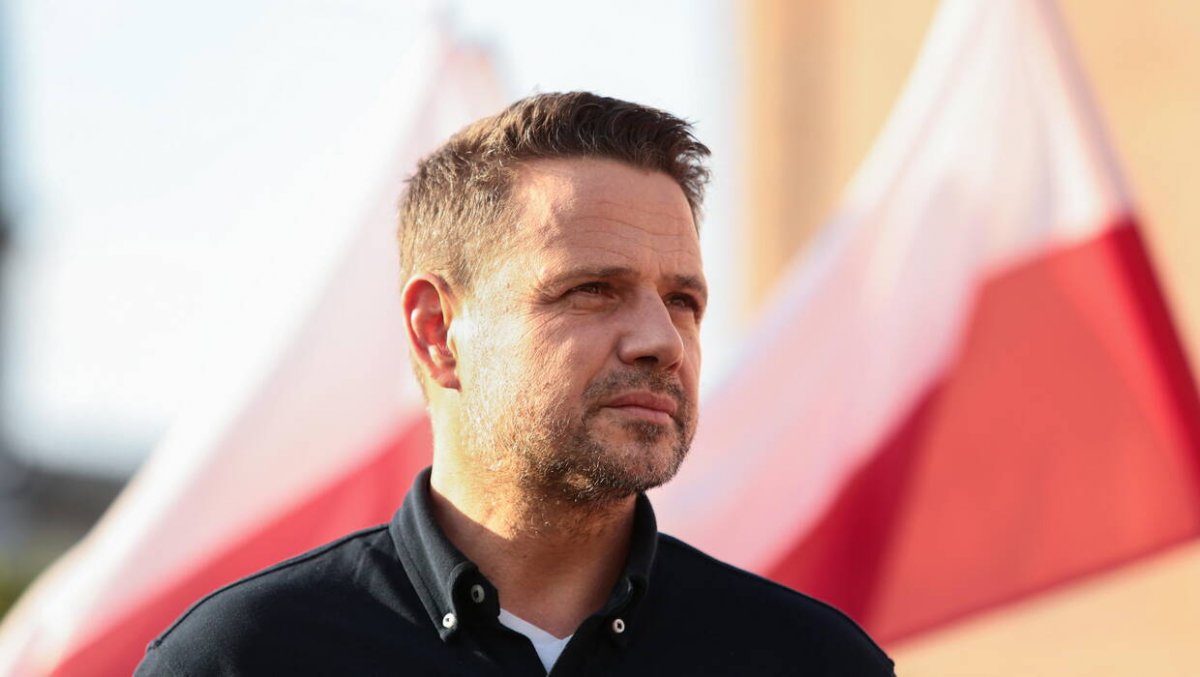 Trzaskowski o usuniętym filmiku z życzeniami świątecznymi: w kampanijnym biegu czasem popełnia się błąd