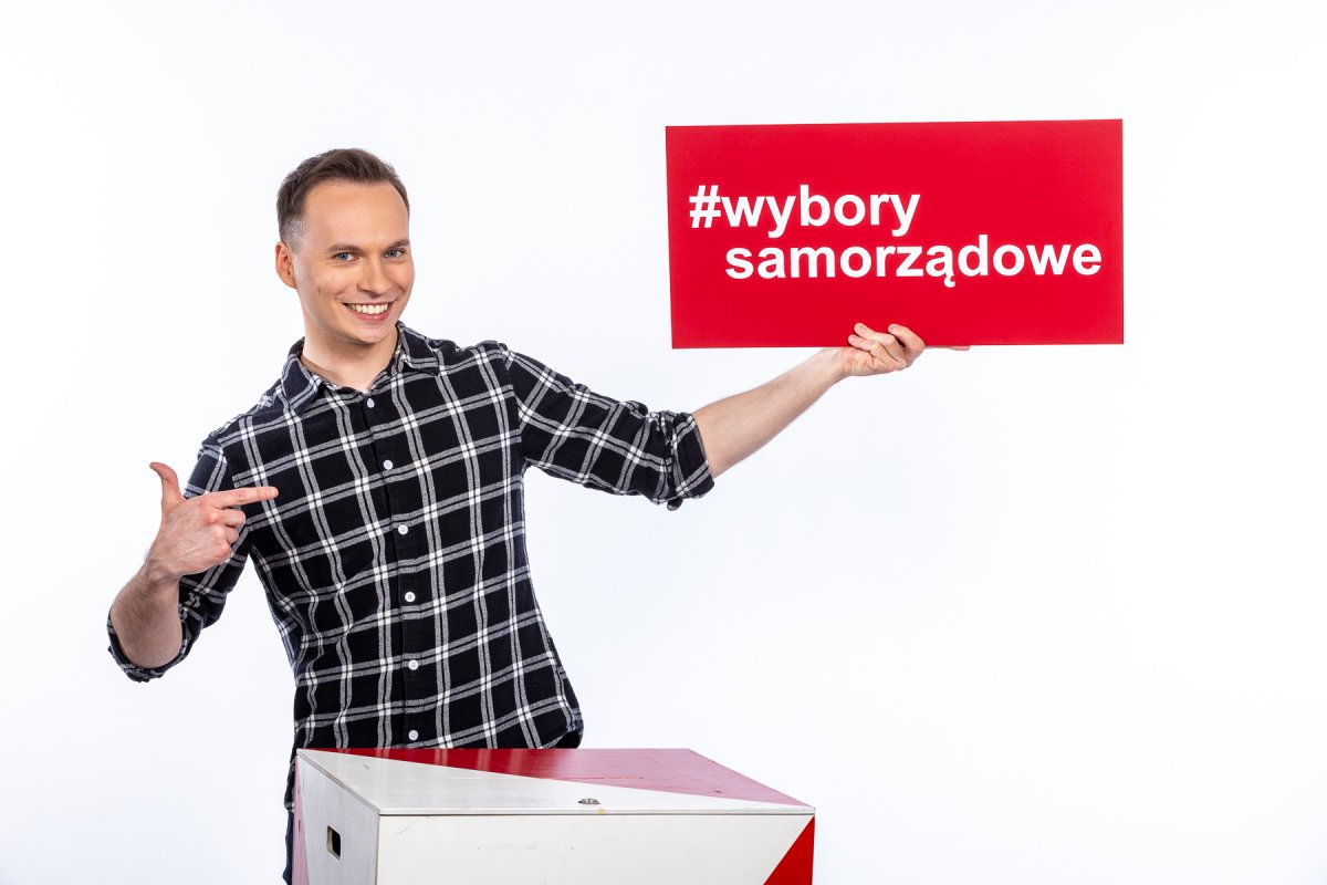 Idź na wybory! Zagłosuj za swoją przyszłością