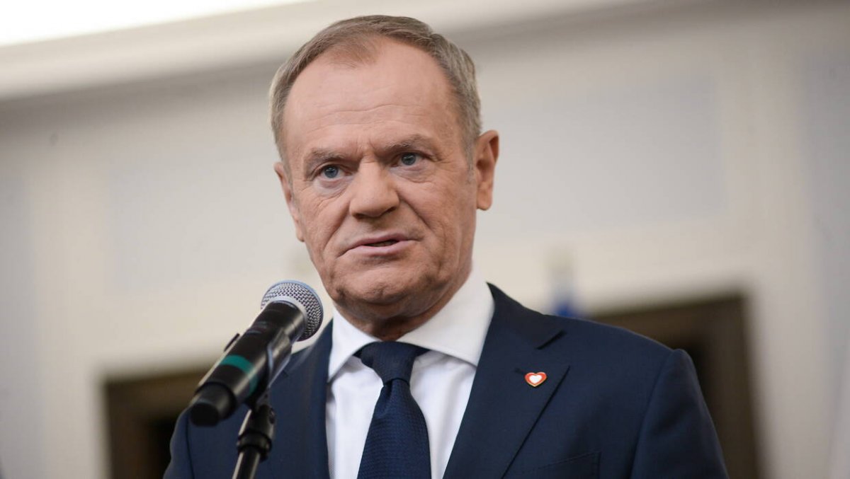 Tusk miał swojego Pegasusa - nazywał się Galileo