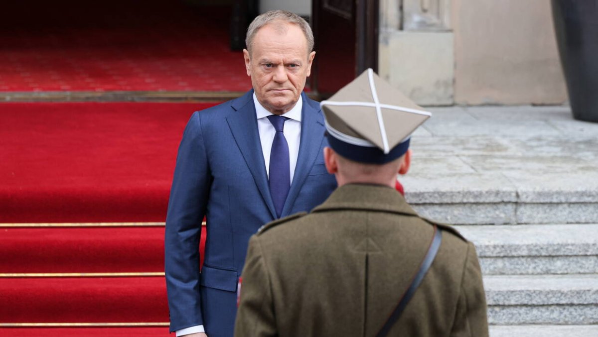 W Warszawie polsko-ukraińskie konsultacje międzyrządowe