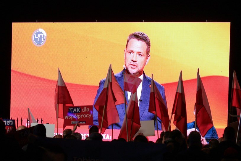 Rafał Trzaskowski przeciw CPK?