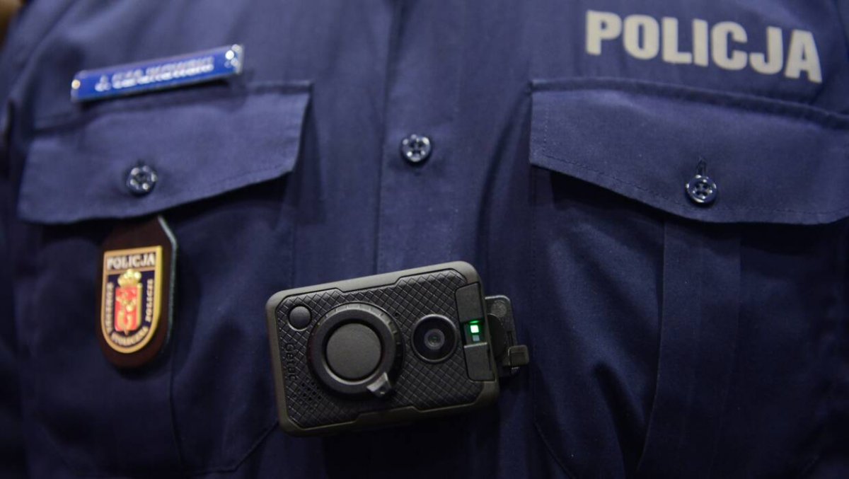 MSWiA szykuje zmiany w umundurowaniu policjantów
