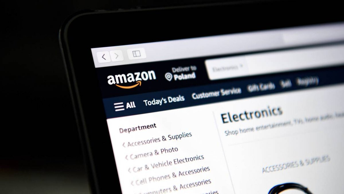 Prezes UOKiK nałożył ponad 31 mln zł kary na Amazon 
