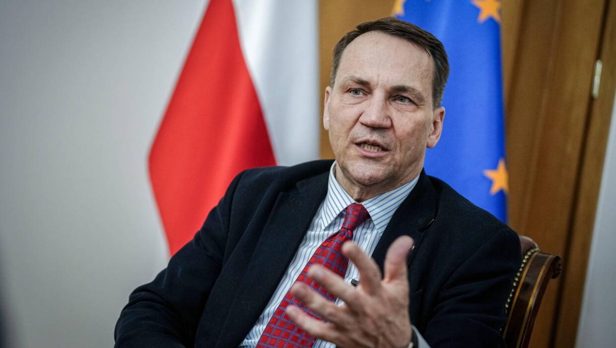 Szef MSZ rozpoczął wizytę w Rydze. Będzie rozmawiał o Ukrainie i wschodniej flance NATO