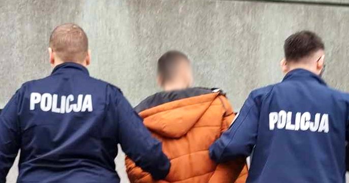Policja zatrzymała dwóch mężczyzn poszukiwanych ENA przez Interpol w Manchesterze