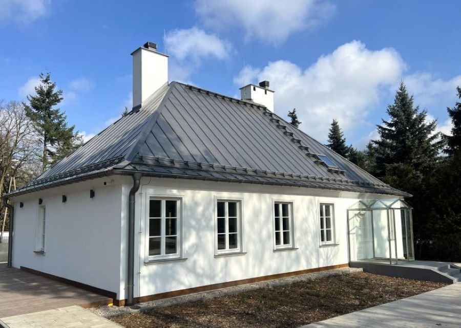Budowa Centrum Edukacji Ekologicznej na ostatniej prostej
